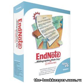 ISI Researchsoft EndNote 6.0